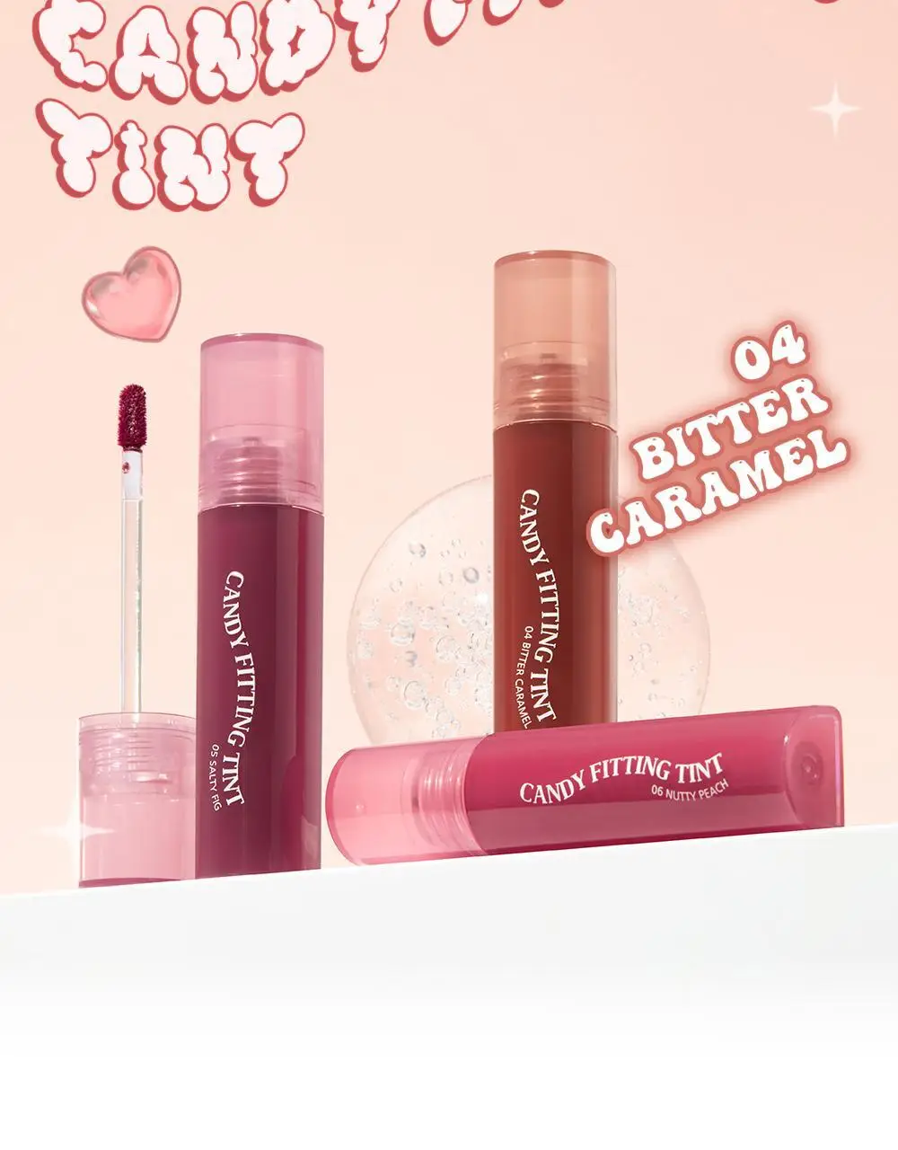 [미지근컬러] 키스미 아이 캔디 피팅 틴트 3.6g 6종 상세페이지 23